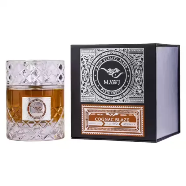 Paris Corner Mawj Cognac Blaze 100 ml Retail perfume product