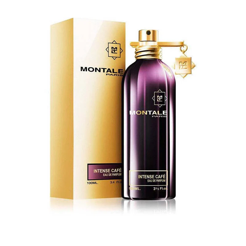 Montale Intense Cafe EDP 100 ml Retail perfume product