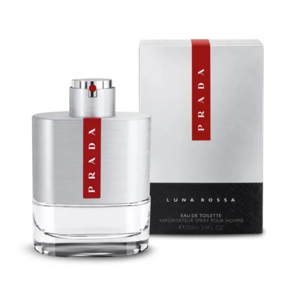 Prada Luna Rossa EDT 100 ml Retail perfume product