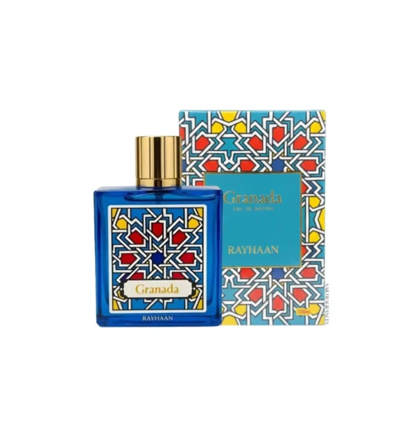 Rayhaan Granada 100 ml Retail Eau de Parfum perfume product