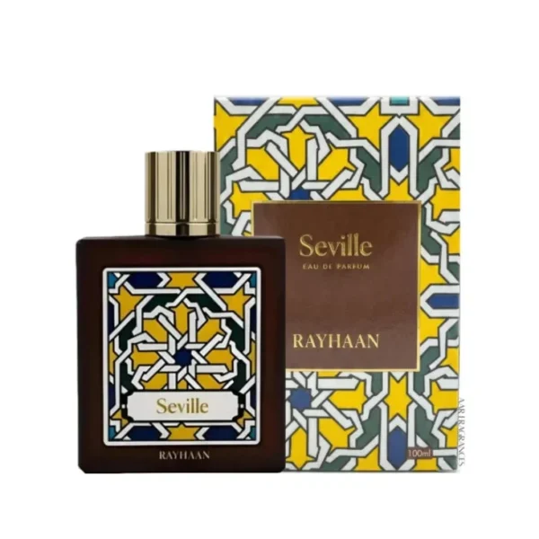 Rayhaan Seville 100 ml Retail Eau de Parfum perfume product