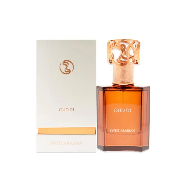 Swiss Arabian Oud 01 50 ml Retail perfume product