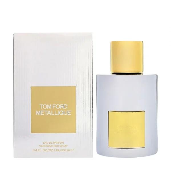 Tom Ford Metallique EDP 100 ml Retail perfume product