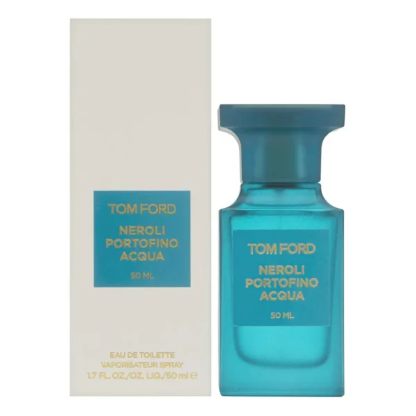 Tom Ford Neroli Portofino Acqua EDT 50 ml Retail perfume product