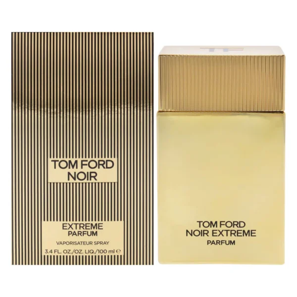 Tom Ford Noir Extreme Parfum 100 ml Retail perfume product