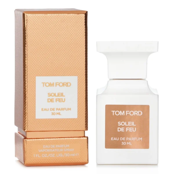 Tom Ford Soleil De Feu EDP 30 ml Retail perfume product
