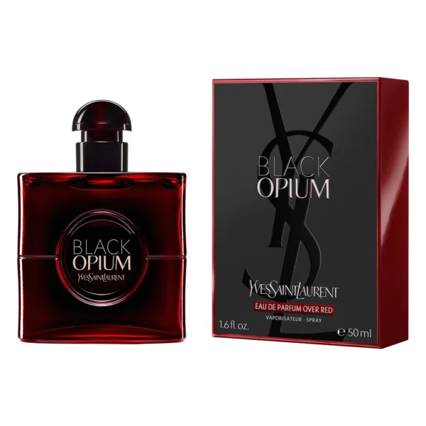 YSL Black Opium Over Red EDP 90 ml Tester perfume product