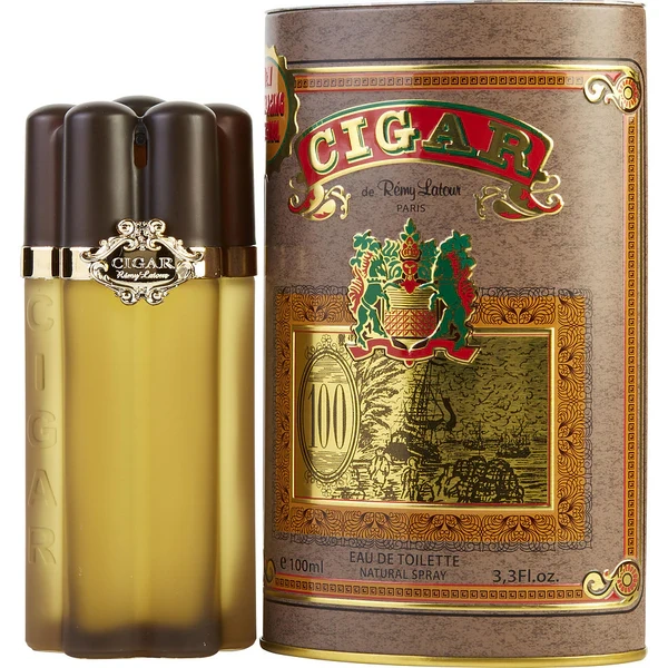 Remy Latour Cigar EDT 100 ml Retail perfume product