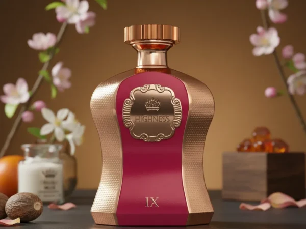 Afnan Highness IX 100 ml Retail perfume product