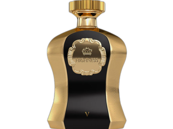 Afnan Highness V 100 ml Retail perfume product