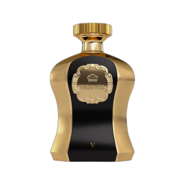 Afnan Highness V 100 ml Retail perfume product