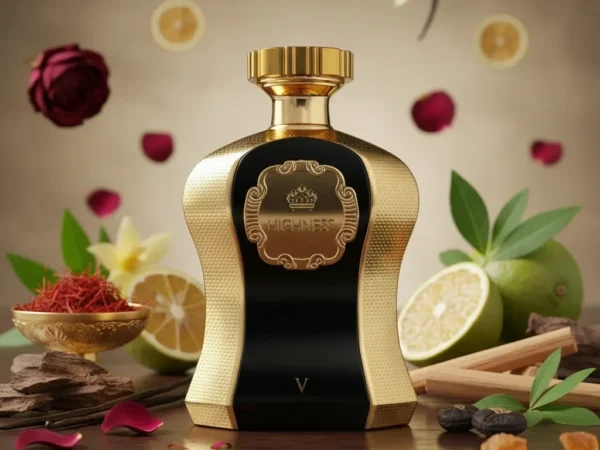 Afnan Highness V 100 ml Retail perfume product