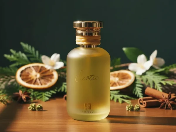 Ahmed Al Maghribi Exotic 2 ml Vial perfume product