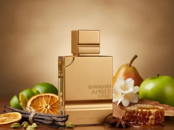 Al Haramain Amber Oud Gold Edition 60 ml Tester perfume product