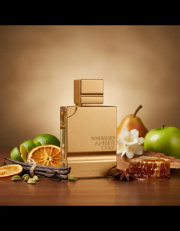 Al Haramain Amber Oud Gold Edition 60 ml Tester perfume product