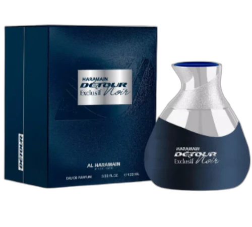 Al Haramain Detour Noir 100 ml Retail perfume product