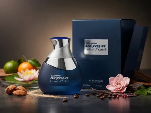 Al Haramain Detour Noir 100 ml Retail perfume product