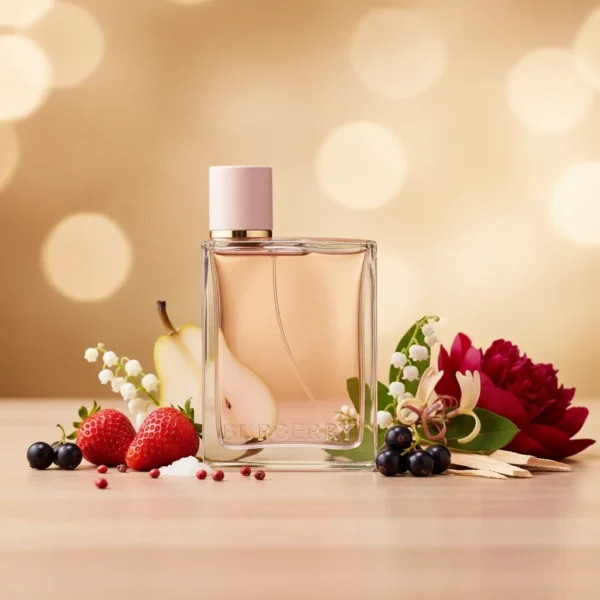 Burberry Her EDP 100 ml Retail perfume product