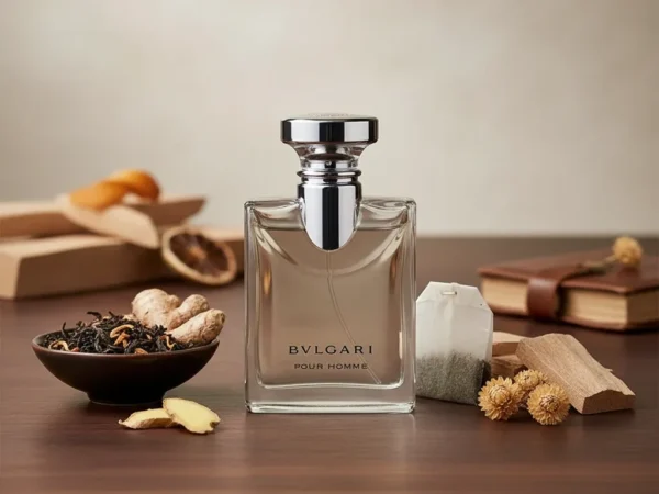 Bvlgari Pour Homme EDT 5 ml Mini (Dab) perfume product