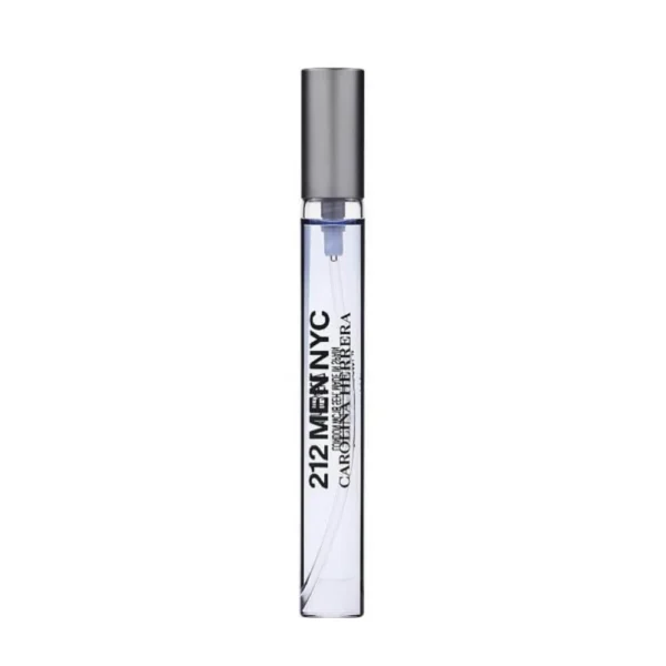 Carolina Herrera 212 Men NYC EDT 10 ml Mini (Spray) perfume product