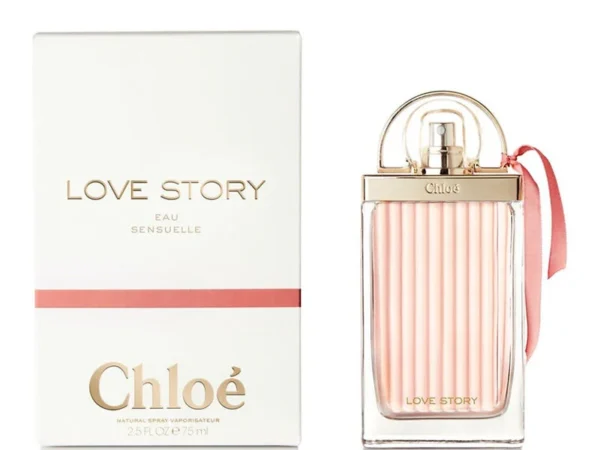 Chloe Love Story Eau Sensuelle EDP 75 ml Tester perfume product