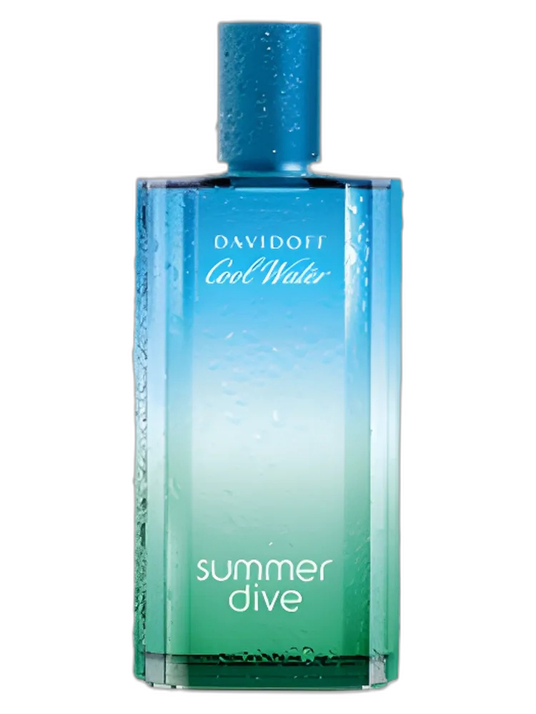 Davidoff Coolwater Parfum 100 ml Retail perfume product