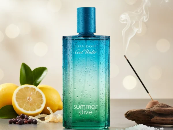 Davidoff Coolwater Parfum 100 ml Retail perfume product