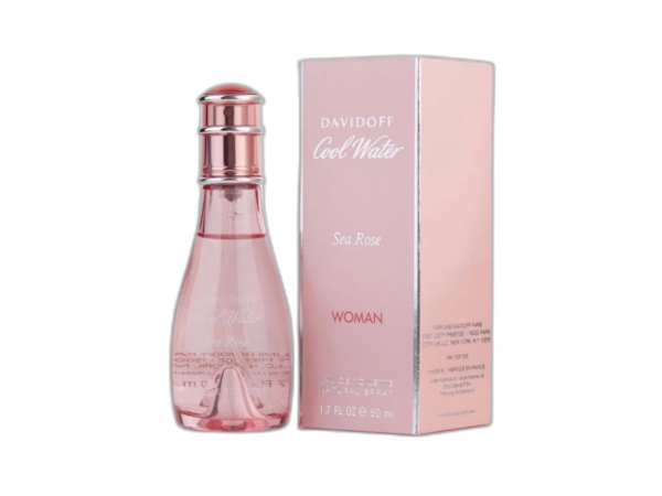 Davidoff Coolwater Sea Rose EDT 100 ml Tester perfume product