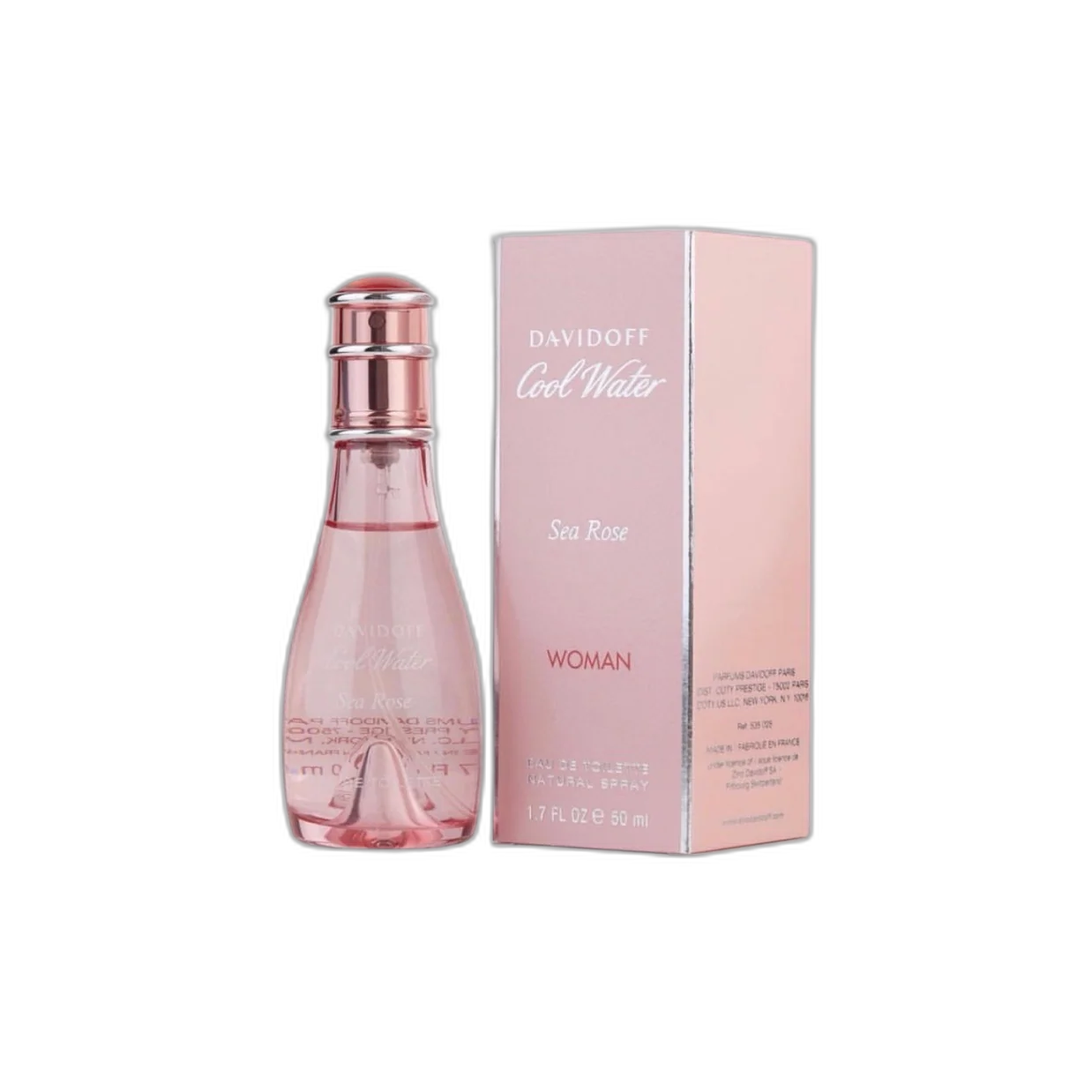 Davidoff Coolwater Sea Rose EDT 100 ml Tester perfume product