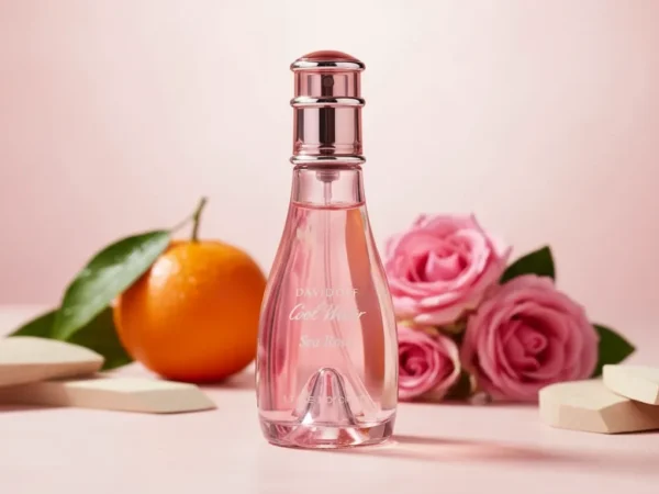 Davidoff Coolwater Sea Rose EDT 100 ml Tester perfume product