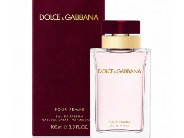 Dolce & Gabbana Pour Femme EDP 100 ml Tester perfume product