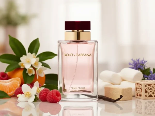 Dolce & Gabbana Pour Femme EDP 100 ml Tester perfume product