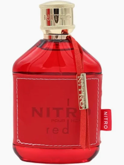 Dumont Nitro Red 100 ml Retail perfume product