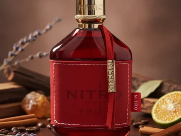 Dumont Nitro Red 100 ml Retail perfume product