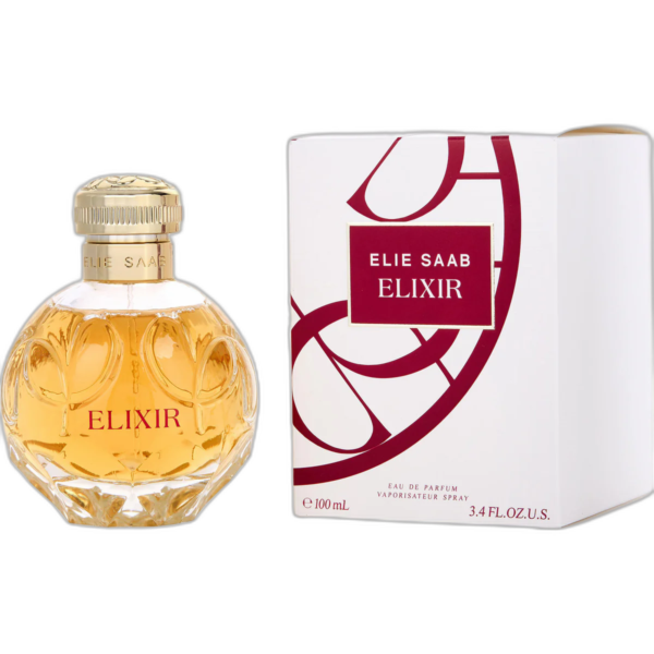 Elie Saab Elixir EDP 100 ml Tester perfume product
