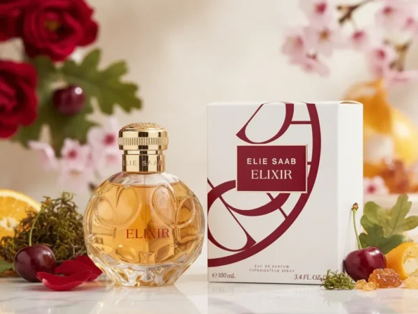 Elie Saab Elixir EDP 100 ml Tester perfume product