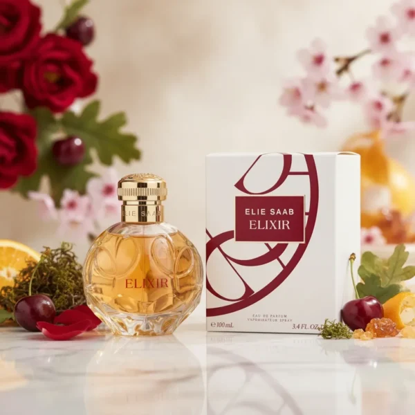 Elie Saab Elixir EDP 100 ml Tester perfume product