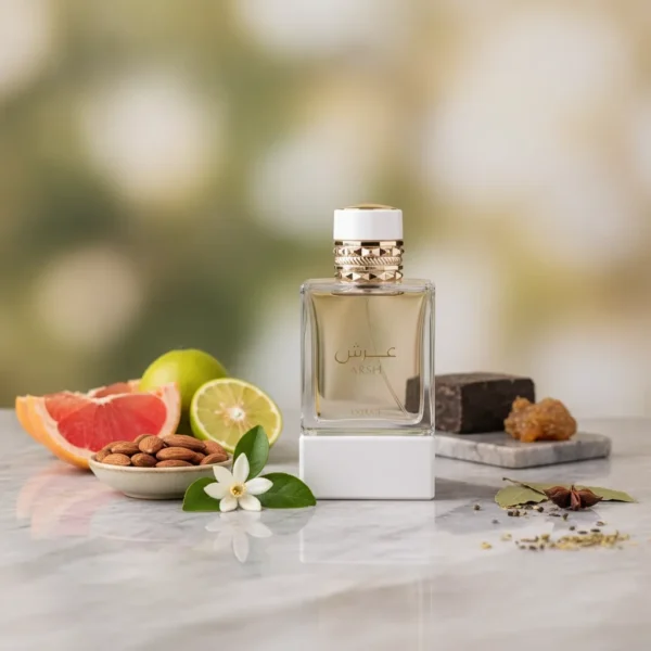 French Avenue Arsh Extrait 100 ml Retail perfume product