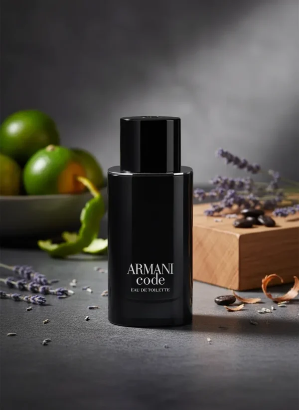 Giorgio Armani Code EDT 75 ml Tester perfume product