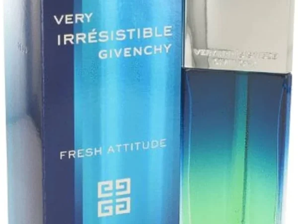 Givenchy Very Irresistible Fresh Attitude EDT 50 ml Retail perfume product