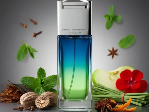 Givenchy Very Irresistible Fresh Attitude EDT 50 ml Retail perfume product