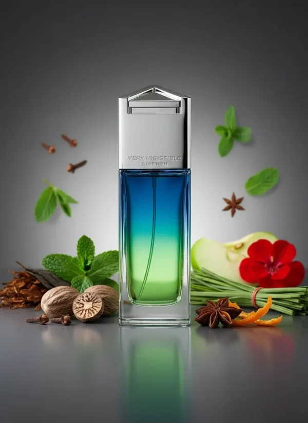 Givenchy Very Irresistible Fresh Attitude EDT 50 ml Retail perfume product