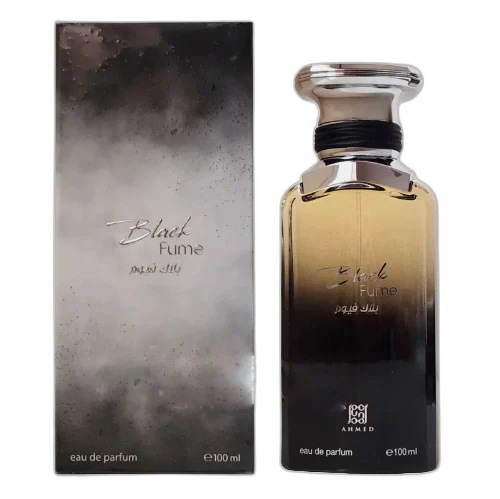 Ahmed Al Maghribi Black Fume 2 ml Vial perfume product