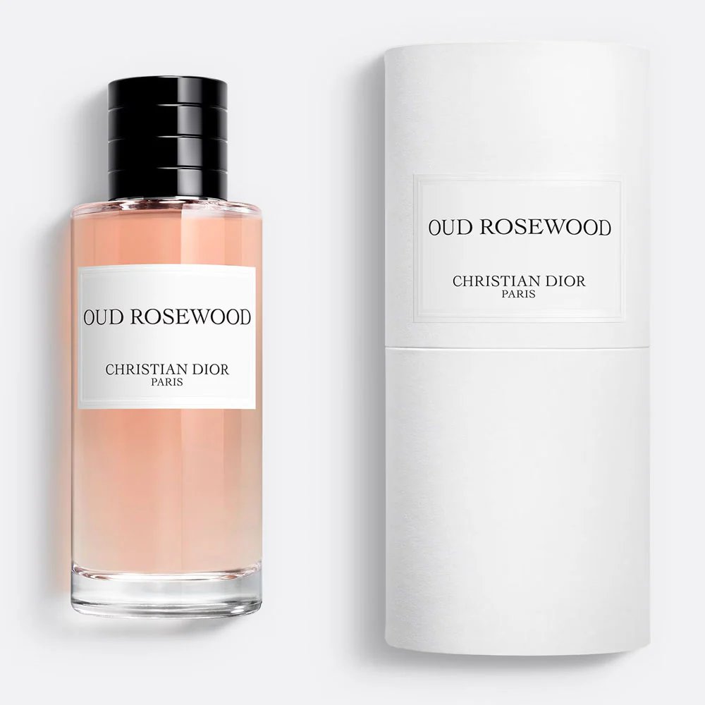 Christian Dior Oud Rosewood EDP 125 ml Retail perfume product