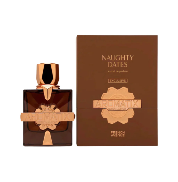 French Avenue X Aromatix Naughty Dates 100 ml Retail perfume product