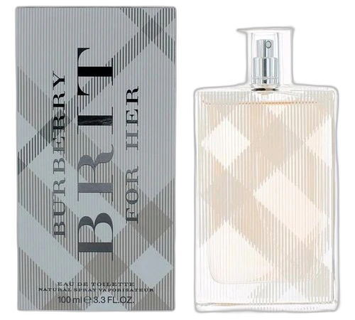 Burberry Brit for Her EDT 100 ml Tester perfume product