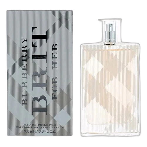 Burberry Brit for Her EDT 100 ml Tester perfume product