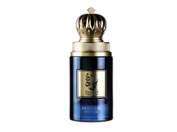 Arabiyat Prestige Hamdan The Sheikh 75 ml Retail perfume product