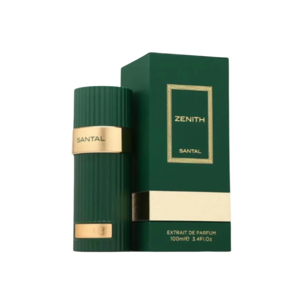 French Avenue Zenith Santal 100 ml Retail perfume product