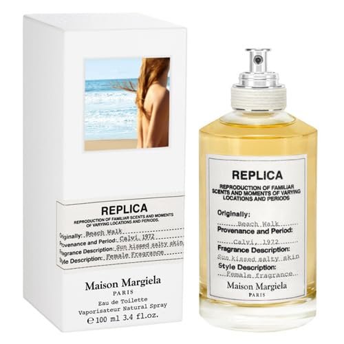 Maison Margiela Beach Walk EDT 100 ml Retail perfume product